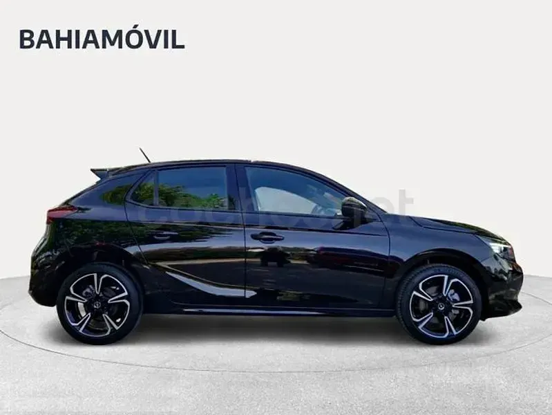Nuevo Opel Corsa 110 CV (80 kW) 2026 Negro Utilitario