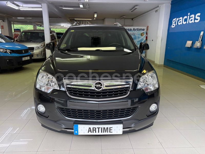 Usado Opel Antara Selective 163 CV (119 kW) 2013 Negro SUV