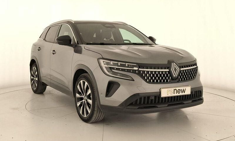 Usado Renault Austral Techno 131 CV (96 kW) 2025 Gris pizarra y negro SUV