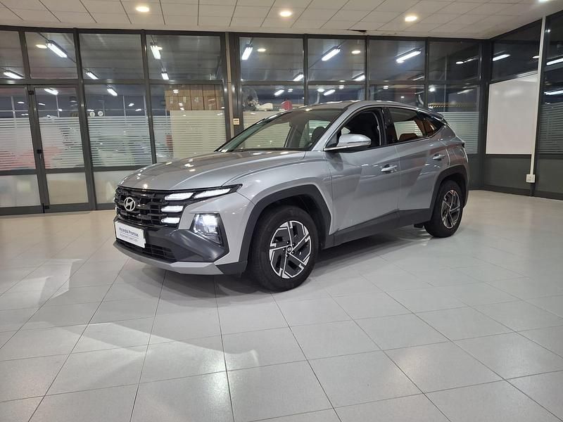 Usado Hyundai Tucson 159 CV (116 kW) 2025 SUV
