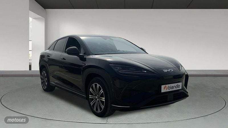 Usado BYD Sealion 7 Comfort 230 kW (313 CV) 2025 Negro SUV