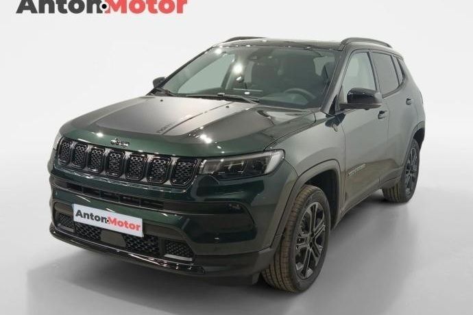 Nuevo 2025 Jeep Compass North SUV | 36.200 € (Caro) - Imagen 1/4