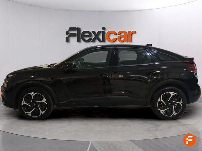 Usado Citroën C4 PureTech 131 CV (96 kW) 2024 Negro SUV