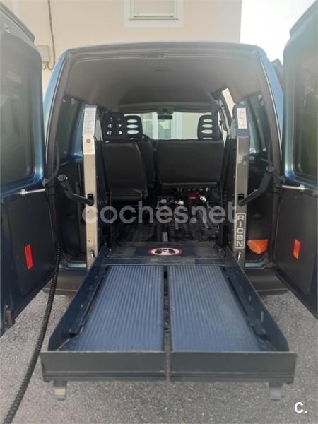 Azul Usado 2000 Fiat Ducato Van | 17.000 € - Imagen 1/4