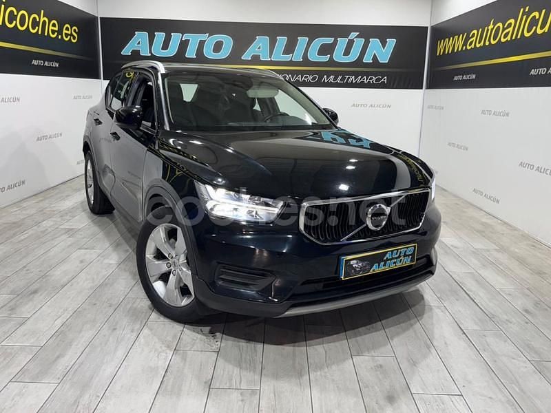 Negro Usado 2020 Volvo XC40 Business Edition SUV | 21.500 € (Precio justo) - Imagen 1/4