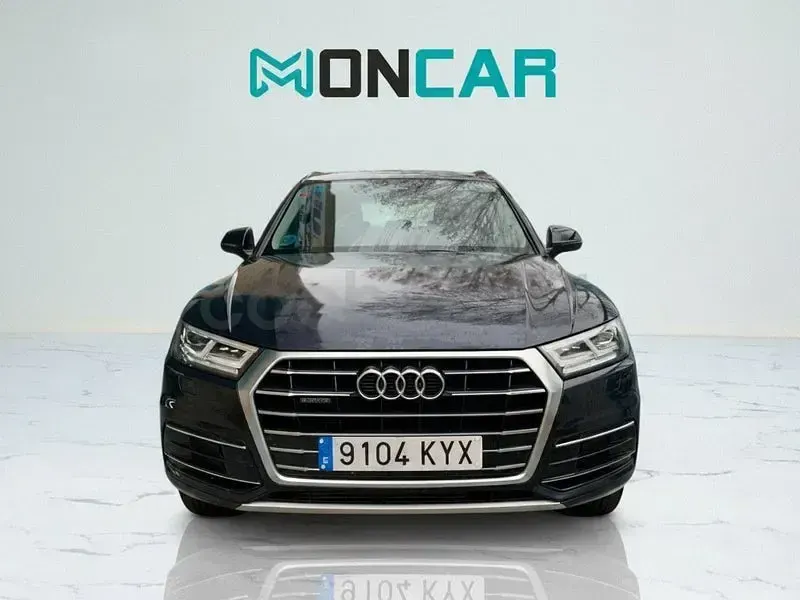 Usado Audi Q5 Advanced Plus 245 CV (180 kW) 2019 Negro SUV