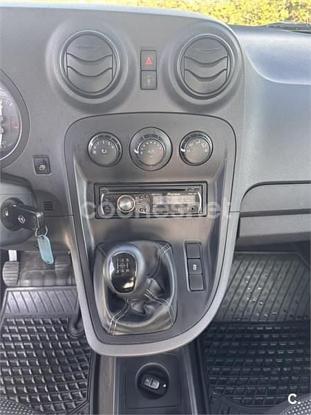 Usado Mercedes Citan 109 95 CV (69 kW) 2020 Blanco Familiar