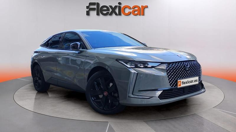 Usado DS Automobiles DS4 Performance Line Plus 225 CV (165 kW) 2023 Gris SUV