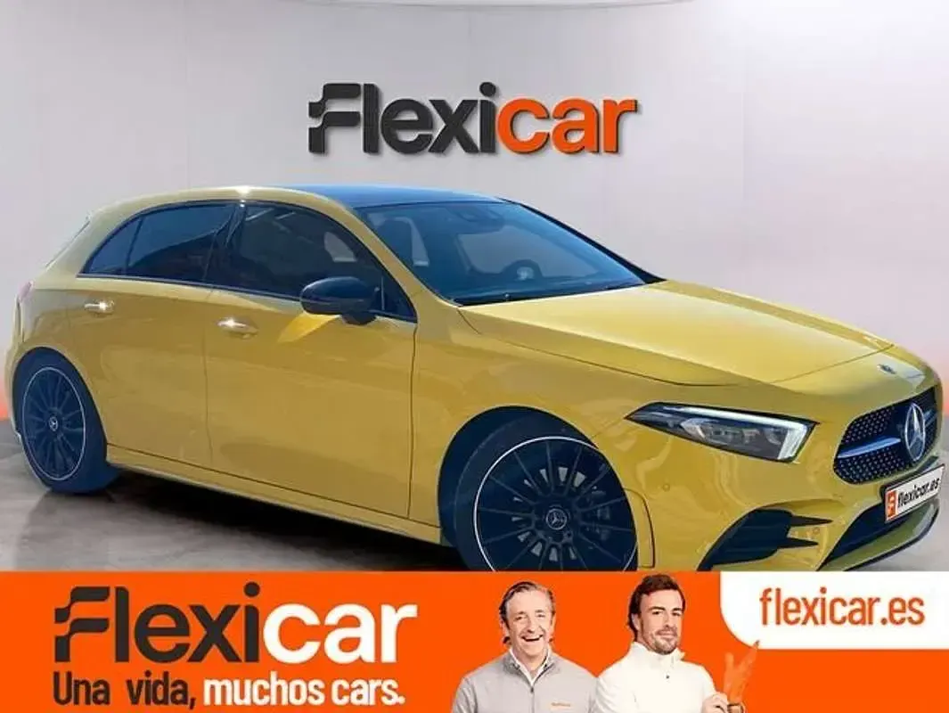 Usado Mercedes A200 150 CV (110 kW) 2021 Berlina