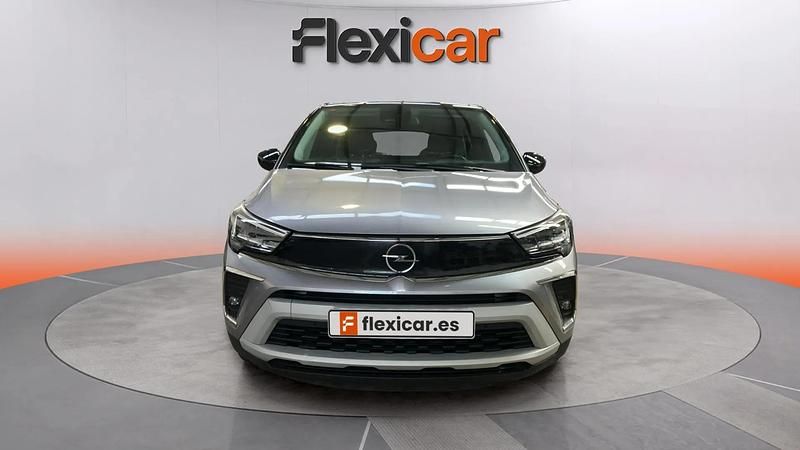Usado Opel Crossland X GS Line 110 CV (80 kW) 2021 Gris SUV
