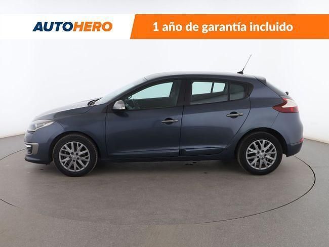 Usado Renault Mégane III GT 110 CV (80 kW) 2015 Gris