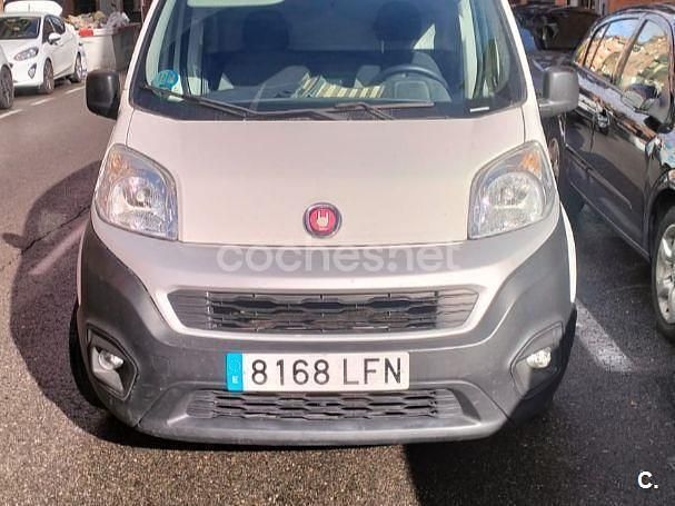 Usado Fiat Fiorino 70 CV (51 kW) 2016 Blanco Monovolumen