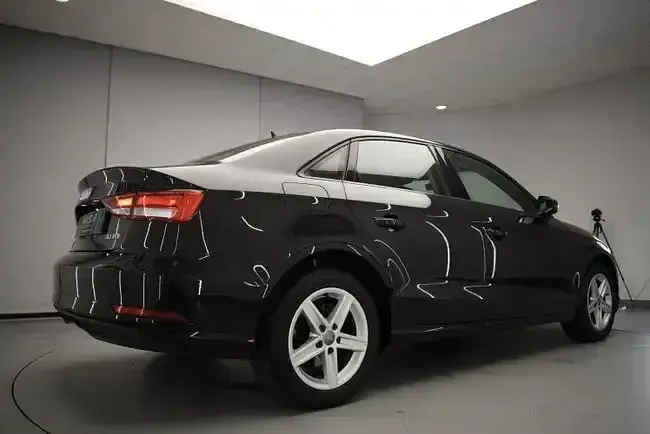 Usado Audi A3 Premium 116 CV (85 kW) 2018 Negro Berlina