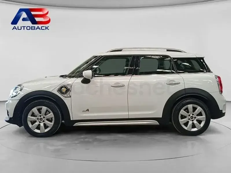 Usado Mini Cooper S Countryman 224 CV (164 kW) 2019 Blanco SUV