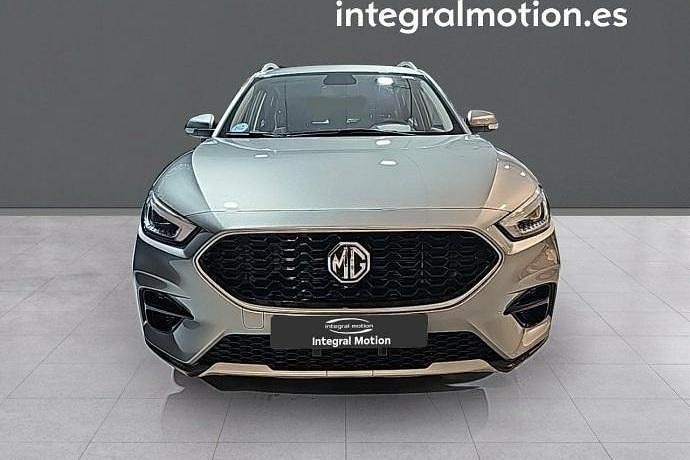 Usado MG ZS Comfort 111 HP (81 kW) 2022 Sedan