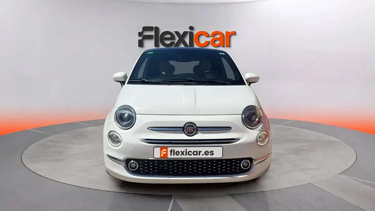 Usado Fiat 500 Connect 71 CV (52 kW) 2021 Blanco Berlina