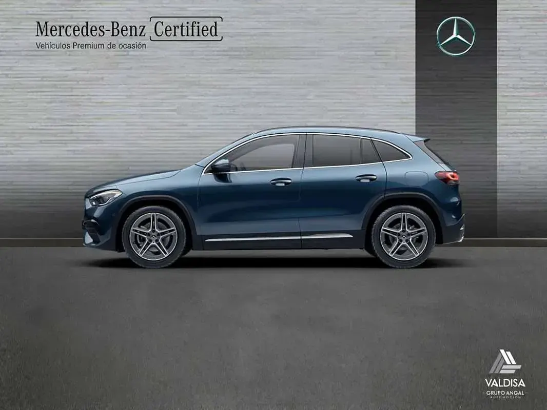 Usado Mercedes GLA200 150 CV (110 kW) 2023 SUV