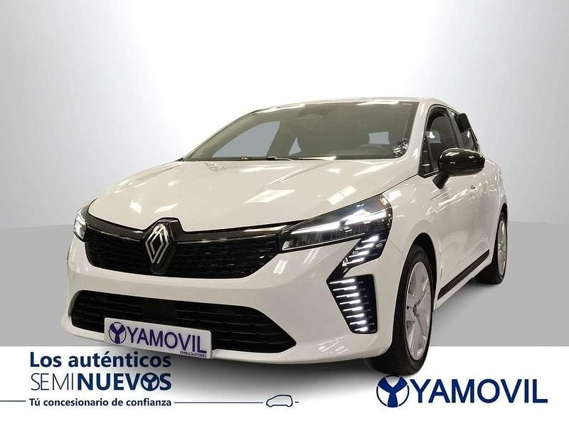 Usado Renault Clio V Evolution 143 CV (105 kW) 2024 Blanco Utilitario