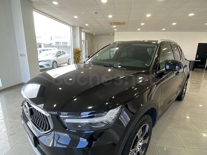 Usado Volvo XC40 Inscription 150 CV (110 kW) 2020 Negro SUV