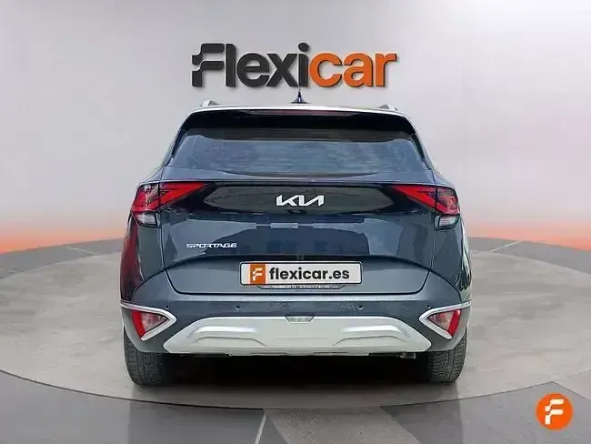 Usado Kia Sportage 160 CV (117 kW) 2025 Negro SUV
