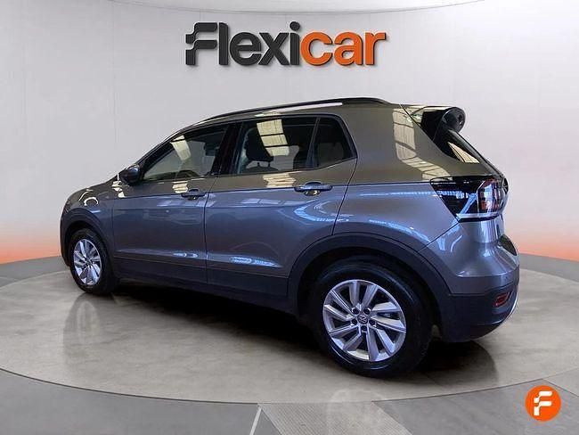Usado VW T-Cross Advance 115 CV (84 kW) 2020 Gris SUV