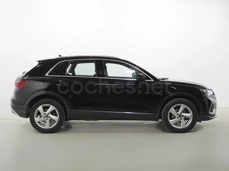Usado Audi Q3 Advanced Plus 150 CV (110 kW) 2023 Negro SUV