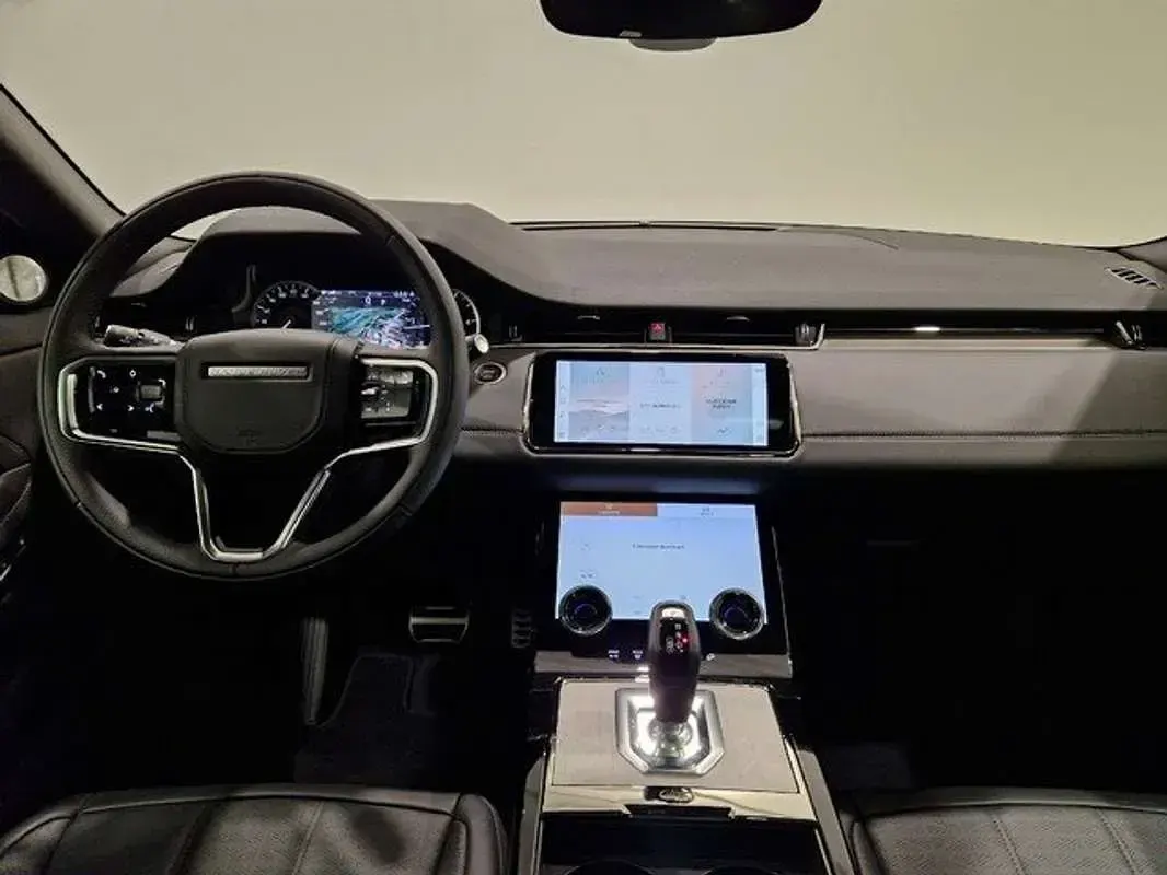Usado Land Rover Range Rover evoque HSE Dynamic 163 CV (119 kW) 2023 Blanco SUV