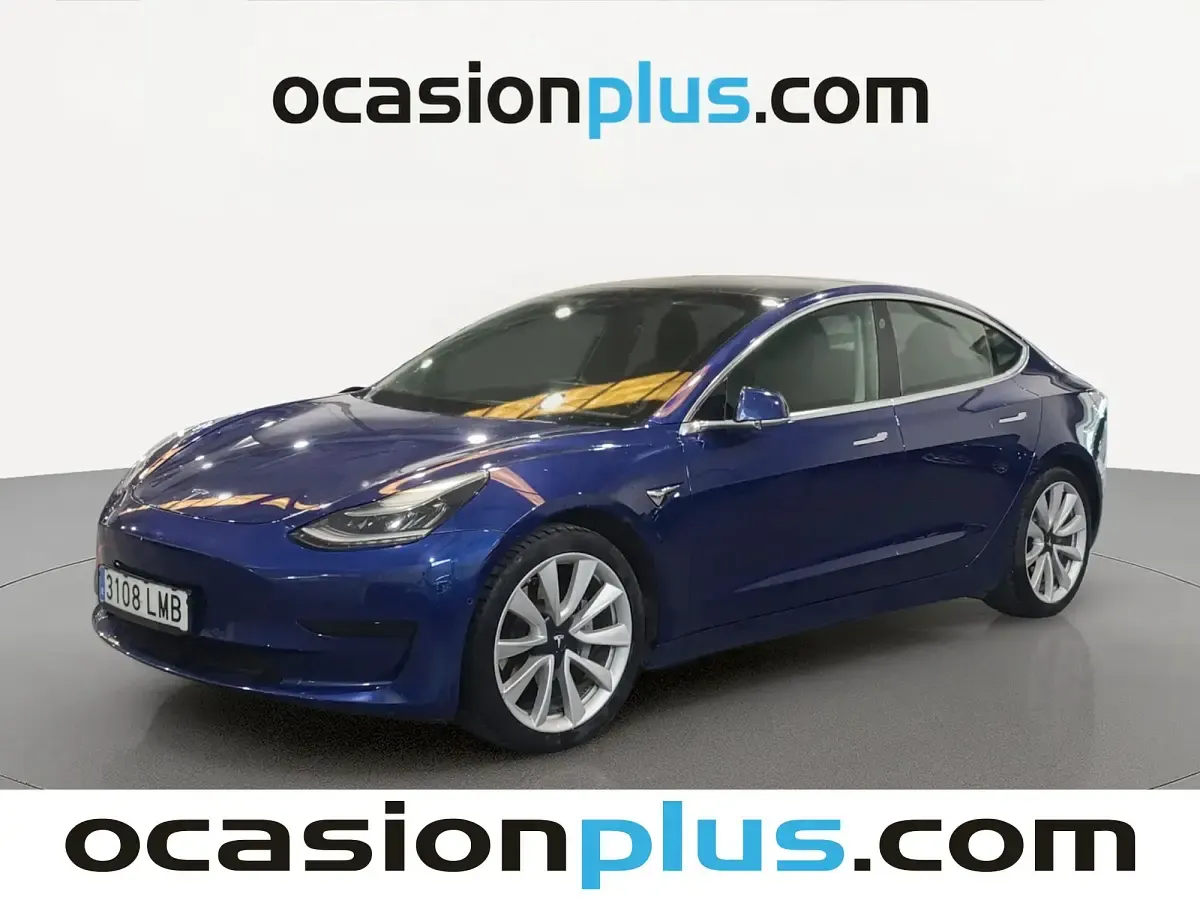 Usado Tesla Model 3 Standard Range 239 kW (325 CV) 2020 Berlina