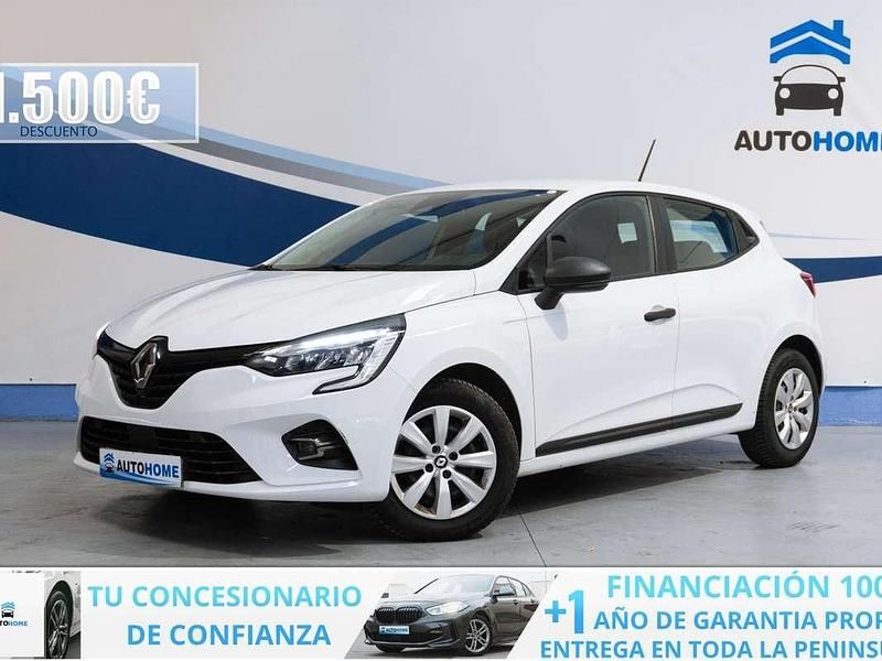 Usado 2020 Renault Clio V Business Utilitario | 11.250 € (Precio justo) - Imagen 1/4