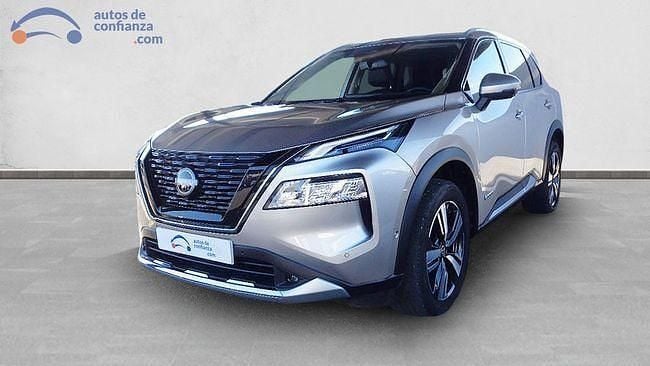 Usado Nissan X-Trail Tekna 203 CV (149 kW) 2023 Amarillo SUV