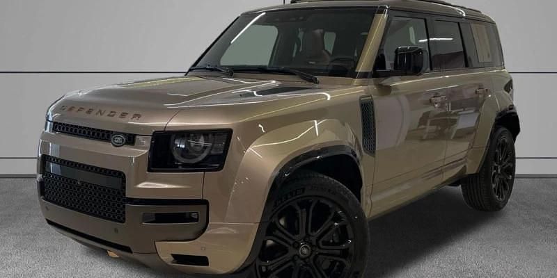 Gris Nuevo 2024 Land Rover Defender SUV | 202.729 € - Imagen 1/4