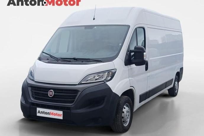 Usado Fiat Ducato 140 CV (102 kW) 2020 Van