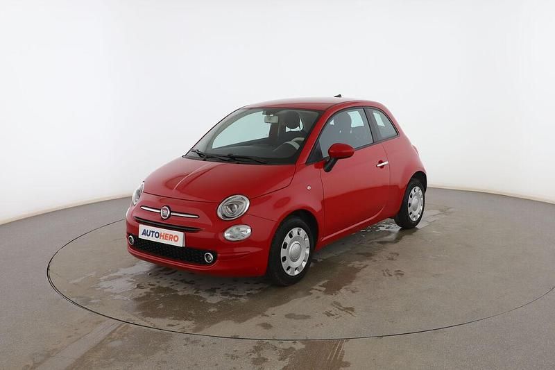 Usado Fiat 500 69 CV (50 kW) 2022 Rojo Utilitario