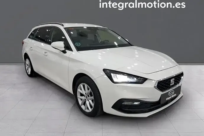Usado Seat Leon Style 115 CV (84 kW) 2021