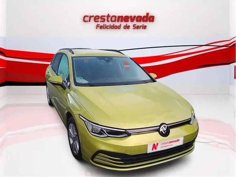 Usado VW Golf VII Life 115 CV (84 kW) 2021 Utilitario