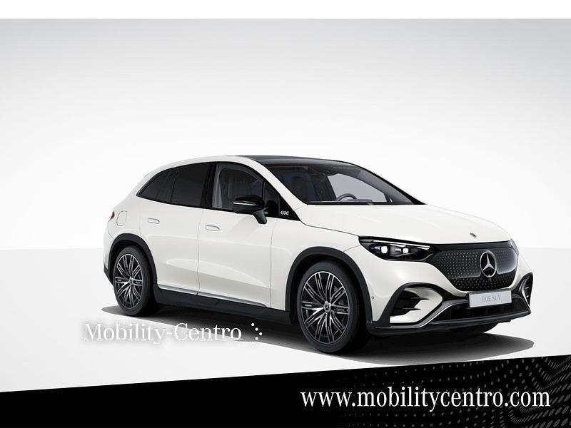Blanco Nuevo 2025 Mercedes EQE350 Edition SUV | 88.345 € - Imagen 1/4