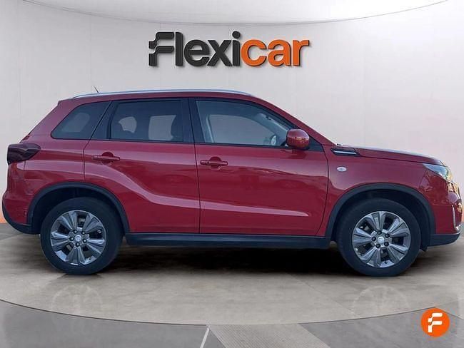 Usado Suzuki Vitara 116 CV (85 kW) 2022 Rojo SUV