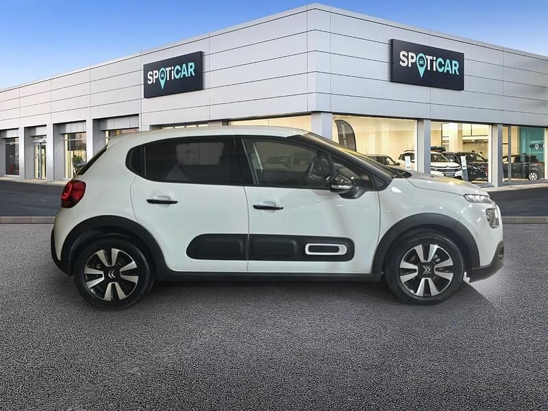 Usado Citroën C3 PureTech 111 CV (81 kW) 2024 Blanco Berlina
