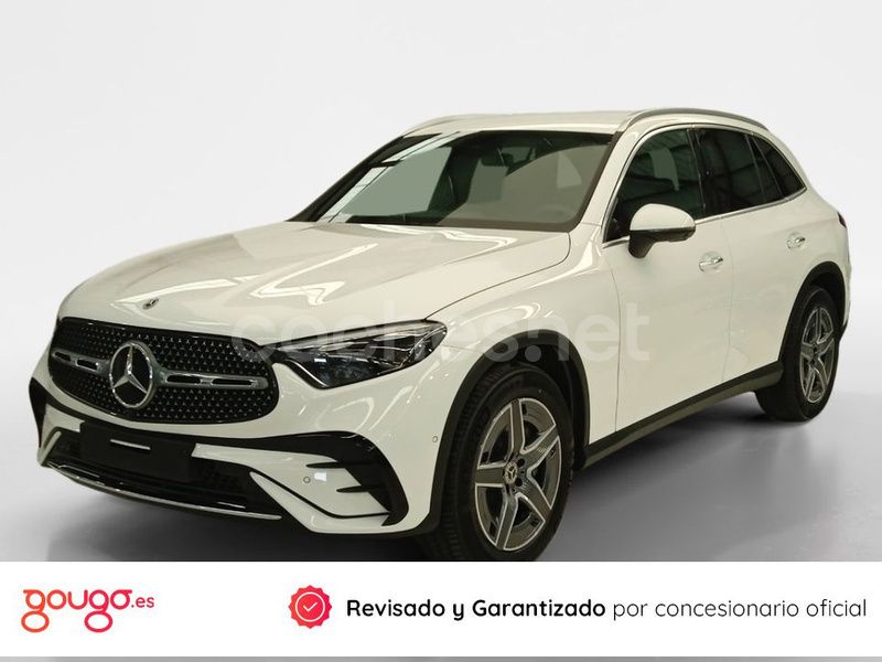 Blanco Nuevo 2025 Mercedes GLC200 SUV | 62.500 € - Imagen 1/4