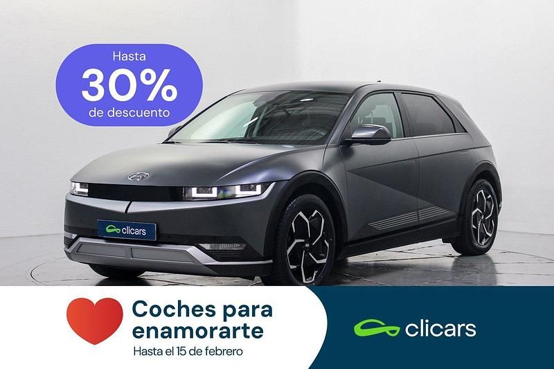 Usado Hyundai Ioniq 5 159 kW (217 CV) 2022 Gris SUV