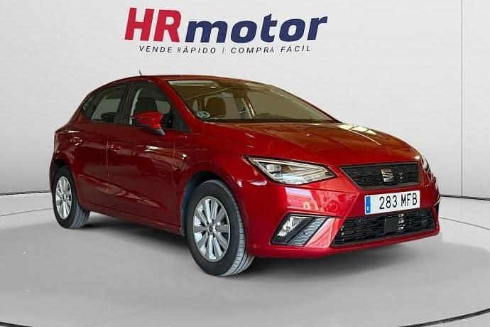 Usado 2023 Seat Ibiza Style | 14.890 € (Buen precio) - Imagen 1/4