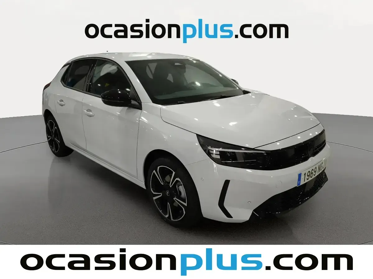 Nuevo Opel Corsa Edition 110 CV (80 kW) 2025 Blanco Berlina