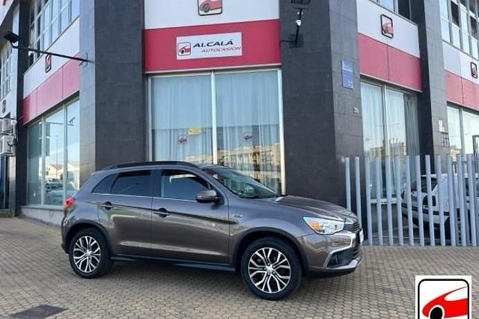Usado 2016 Mitsubishi ASX Instyle SUV | 16.990 € - Imagen 1/4
