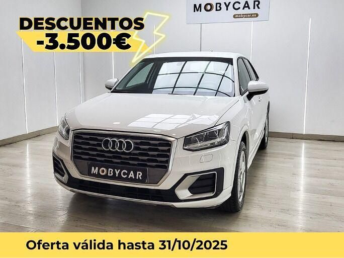 Blanco Usado 2019 Audi Q2 Sport SUV | 20.890 € (Precio justo) - Imagen 1/4
