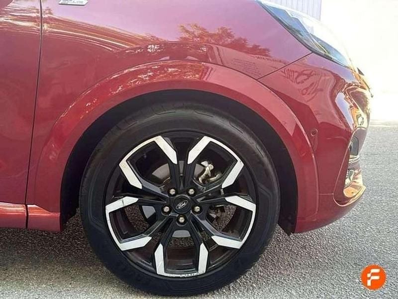 Usado Ford Puma ST-Line X 125 CV (91 kW) 2022 Rojo SUV