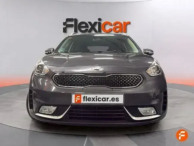 Usado Kia Niro 141 CV (103 kW) 2019 Negro SUV