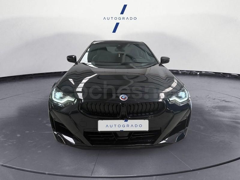 Occasion BMW 220 190 ch (139 kW) 2022 Noir Coupé