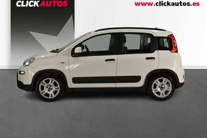 Usado Fiat Panda City Life 70 CV (51 kW) 2023 Negro Utilitario