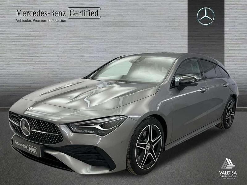 Usado 2024 Mercedes CLA200 Shooting Brake Familiar | 36.226 € (Buen precio) - Imagen 1/4