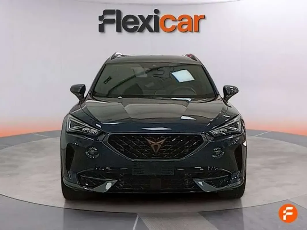 Occasion Cupra Formentor 150 PK (110 kW) 2023 Grijs SUV